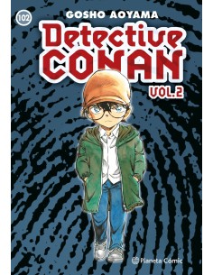Detective Conan II nº 102